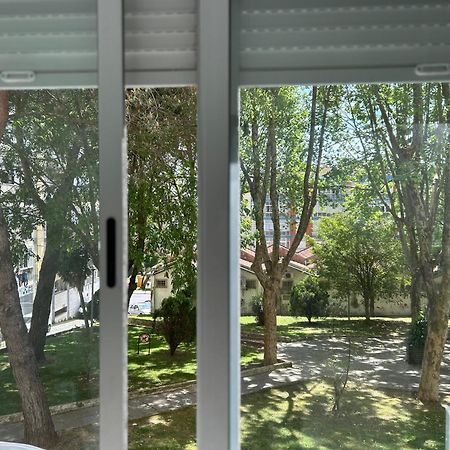 Apartamento Acolhedor Em Queluz Exterior foto