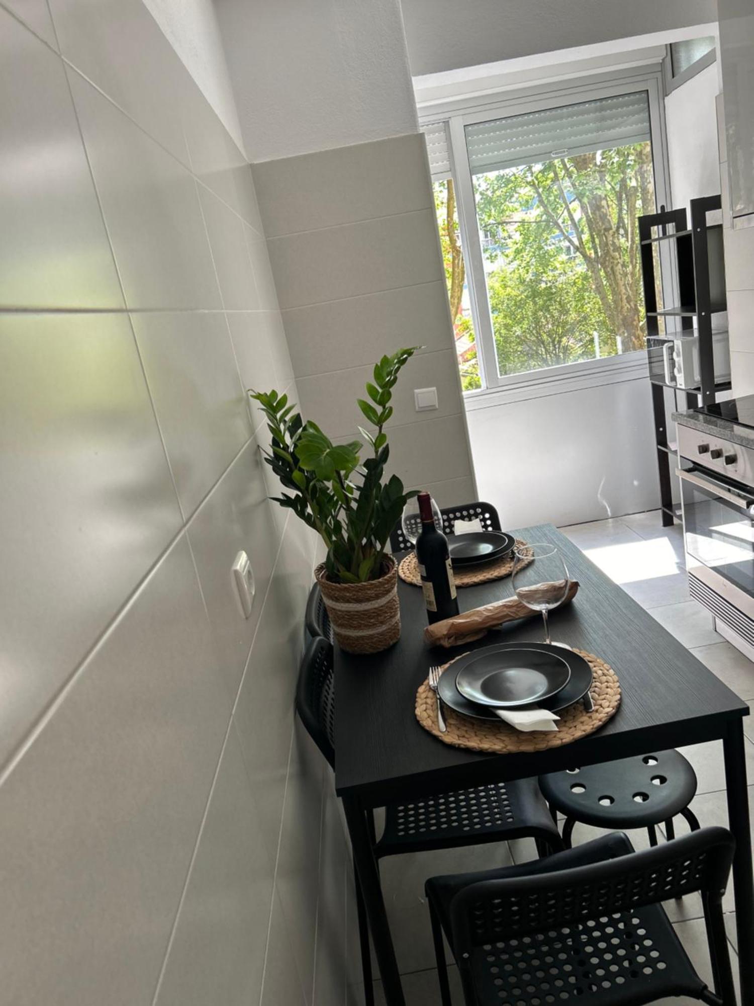 Apartamento Acolhedor Em Queluz Exterior foto