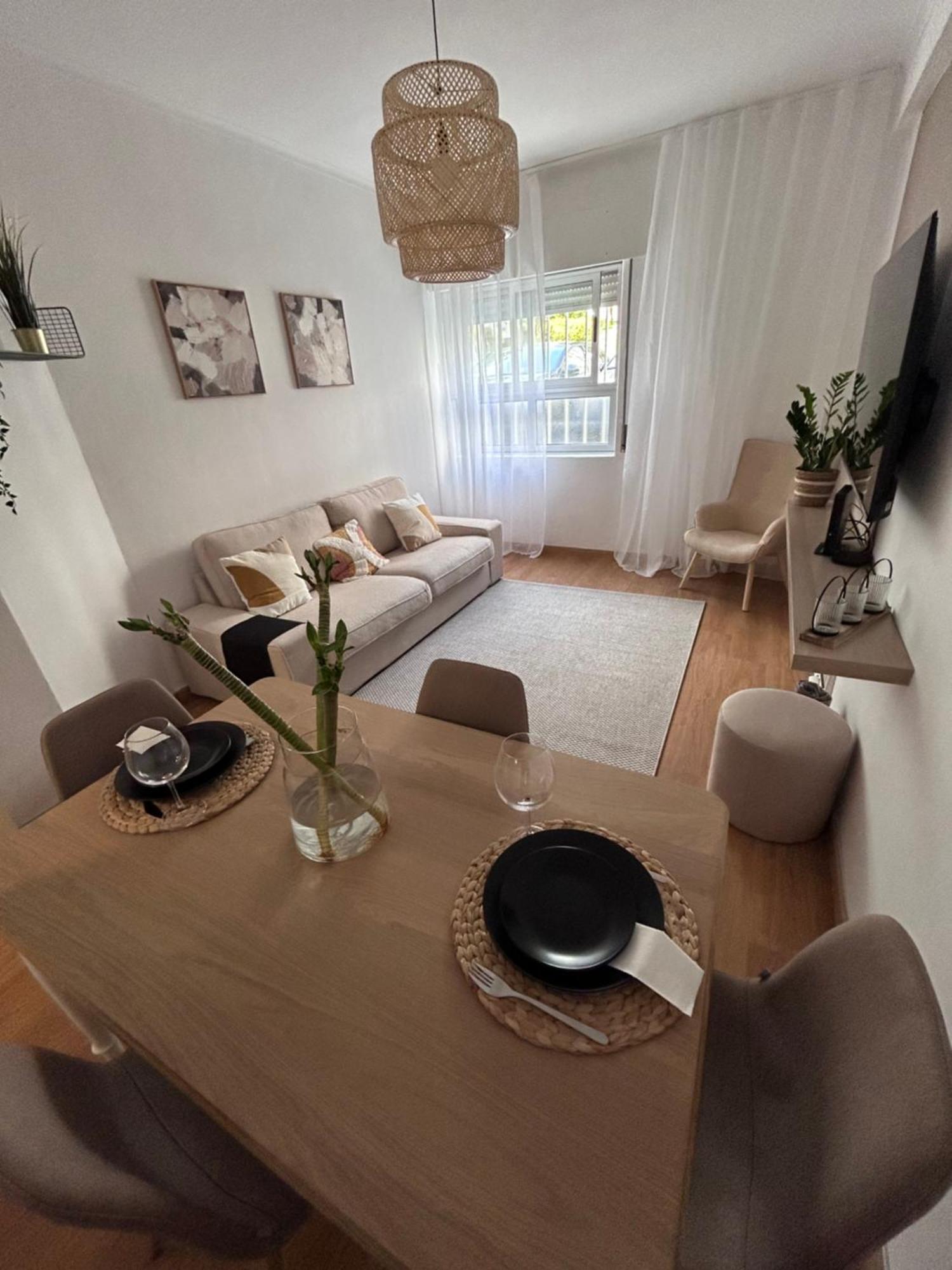 Apartamento Acolhedor Em Queluz Exterior foto