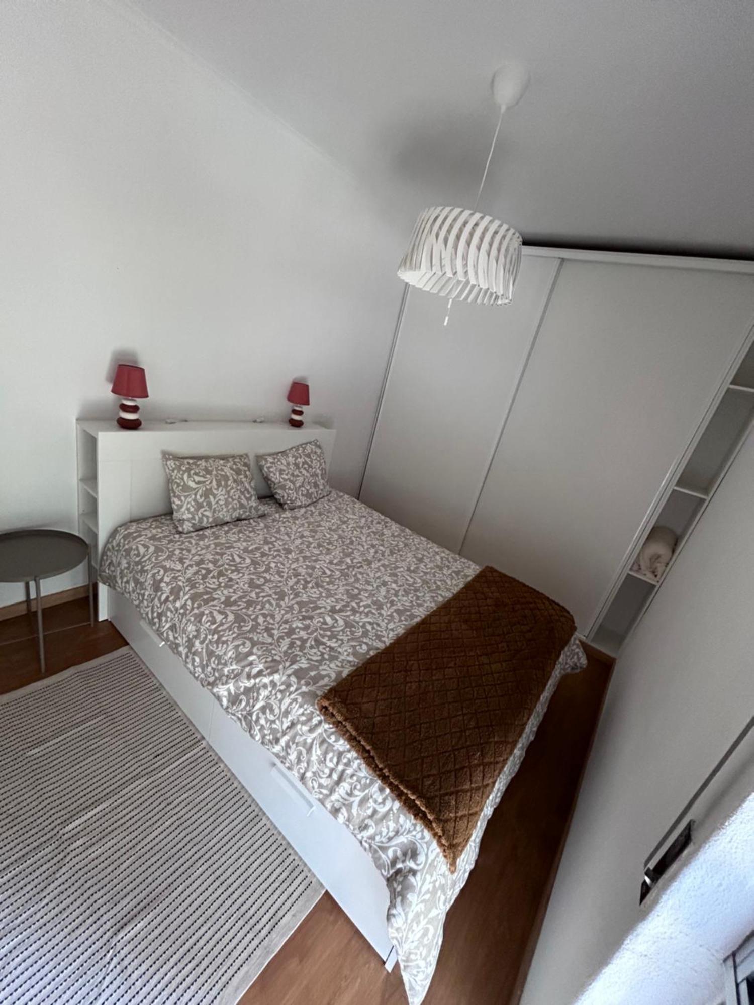 Apartamento Acolhedor Em Queluz Exterior foto